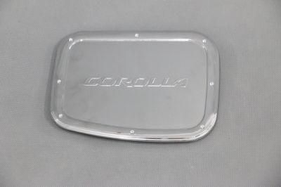Chrome Gas Tank Cover for Corolla 2014-on