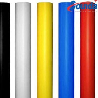 High Quality Glossy and Matte Self Adhesive Film Sticker Roll Advertising Color Vinyl