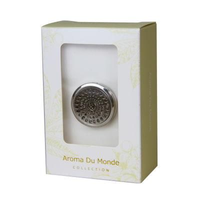 Car Vent Aroma Air Freshener Tree of Life Aromatherapy Car Holder Clip Essential Oil Diffuser