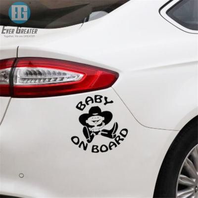 Baby Safety Sign Car Sticker Car Decal Vehicle Safety Baby Car Sticker