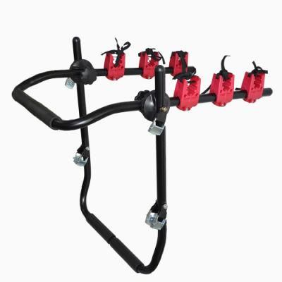 Steel Bicycle Hitch Mount Carrier Bike Racks for Cars Cycle Car Rack