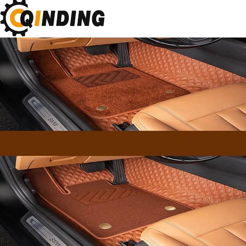 Universal Car Accessories 3D XPE Car Mat All Weather Protection