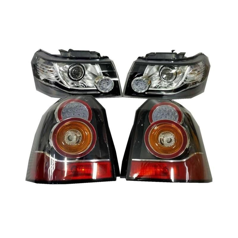 Lr039798 Lr039796 Freelander Rear Light Lamp for Land Rover Freelander 2 Tail Lights Rear Lamp