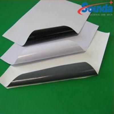 China Factory Seller PVC Self Adhesive Vinyl Sticker Paper Roll
