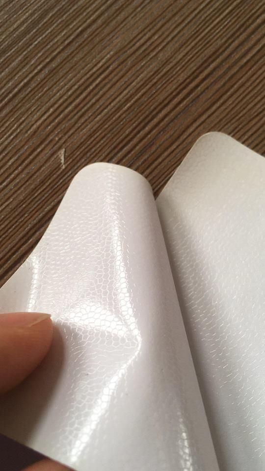 100mic Solvent Adhesive Vinyl with Air Bubble Free for Car Wrapping