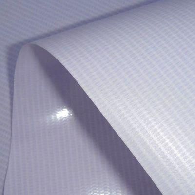 240 GSM PVC Flex Banner Rolls Material Stock Lot