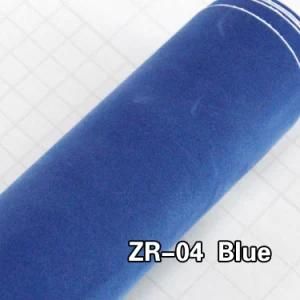 1.52X15m Car Self Adhesive Velvet Roll for Fabric Waterproof Sticker Warp Film Vinyl Sticker