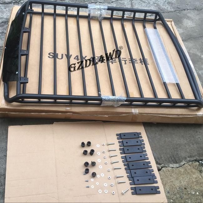 Roof Rack Luggage Carrier Basket 140X100 Cm