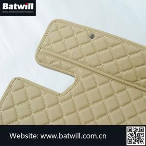 Customized Handmade Sewing 3D/5D/7D Leather Car Mats for Wholesale