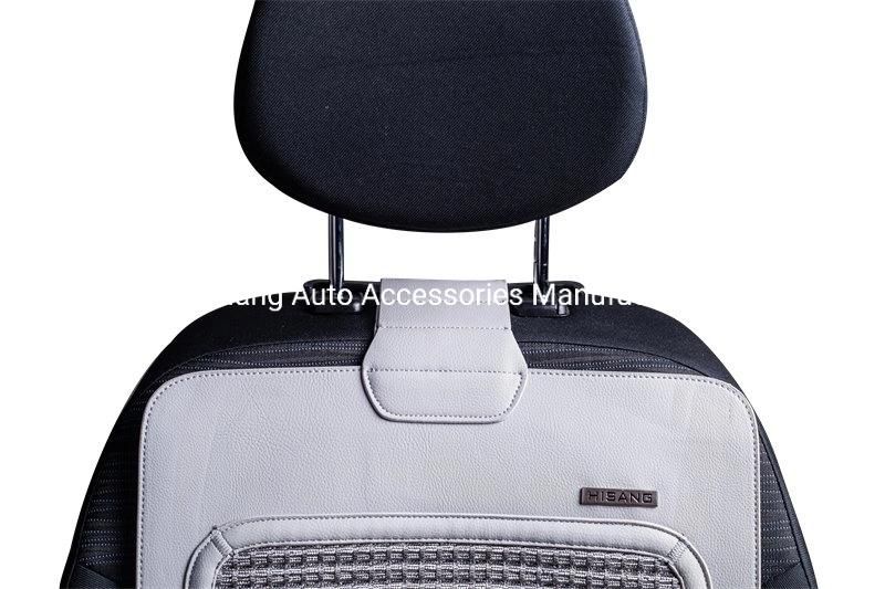 Luxurious Car Seat Cover Saddle Mat Technic Cushion