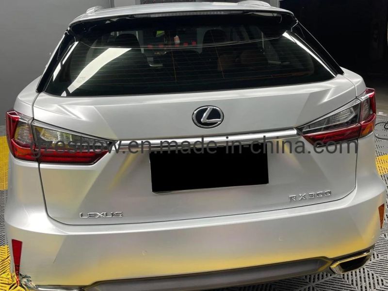 Hot Selling Car Wrap Vinyl Film Pearl Metallic Silver