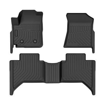 TPE Car Mats Floor Liner Carpets for Changan Hunter Landtrek