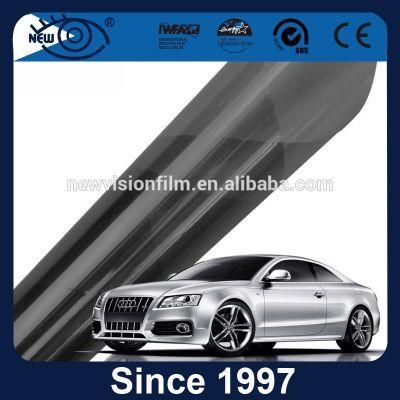 2 Mil Anti-Explosion Heat Reduction Auto Window Solar Film