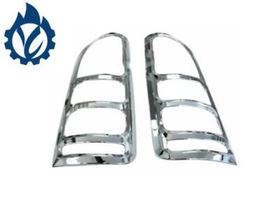 Chrome Tail Light Cover for Toyota Hiace 2005-2012