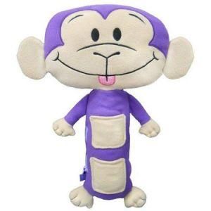 Pillow Head Rest Children Car Seat Pets Plush Toy