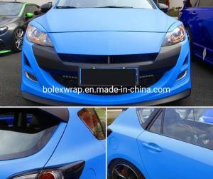 Car Wraps Vinyl Self-Adhesive PVC Decoration Film for Car