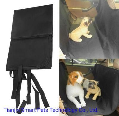 Factory Price Waterproof Anti-Slip Foldable Dog Car Seat Cushion