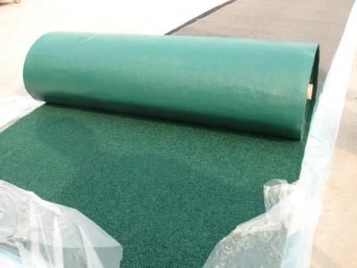 PVC Mat, PVC Coil Mat, PVC Rolls, PVC Flooring Rolls with Firm, Foam or Nothing Backing (3A5012)