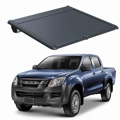 Dmax 2012 2013 2014 2015 2016 2017 2018 2019 2020 2021 Pickup Covers Truck Body Parts Tonneau Cover