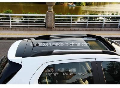 Waterproof Self Adhesive Vinyl Car Panoramic Sunroof Sticker Thick Car Roof Film with Air Release