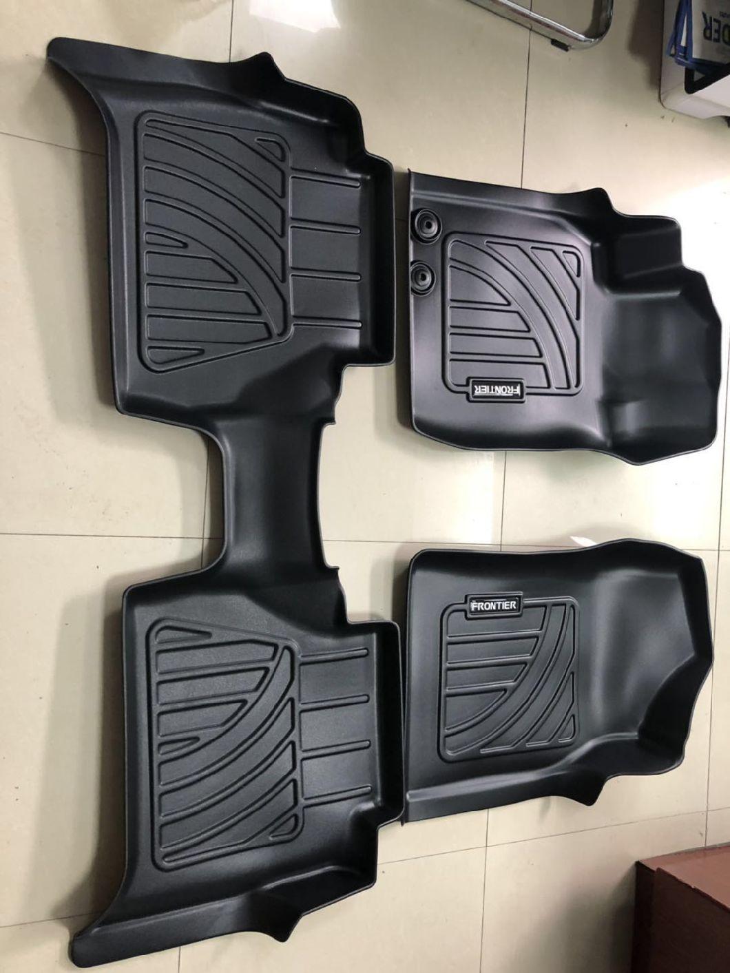 Top Selling 3D Floor Mat for Fortuner 2016~2020