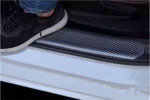Carbon Fiber Strip PVC Car Door Sill Strip