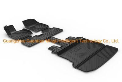 Manufacturer of Soft Elastomer Automobile Footrest Car Mat