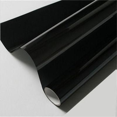 1.52*30m Anti-Scratch Resistant Car Window Professional Dyed Film