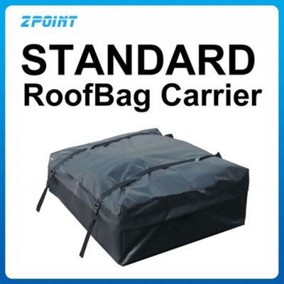 Car Accessory Rooftop Cargo Bag for No Rock