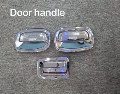 Car Accessories Chrome/ Black Door Handle for Jimny