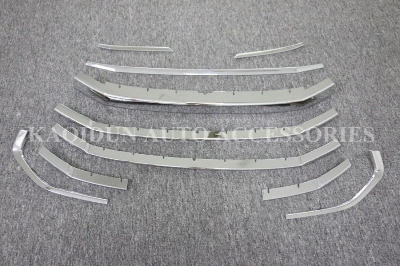 Wholesale Products ABS Front Grille for Innova 2016~on