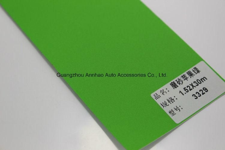 Car Accessories Frosted Matte Car Vinyl Foil Film Roll