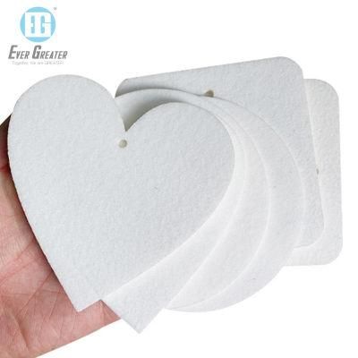 Custom High Quality Paper Air Freshener Blanks