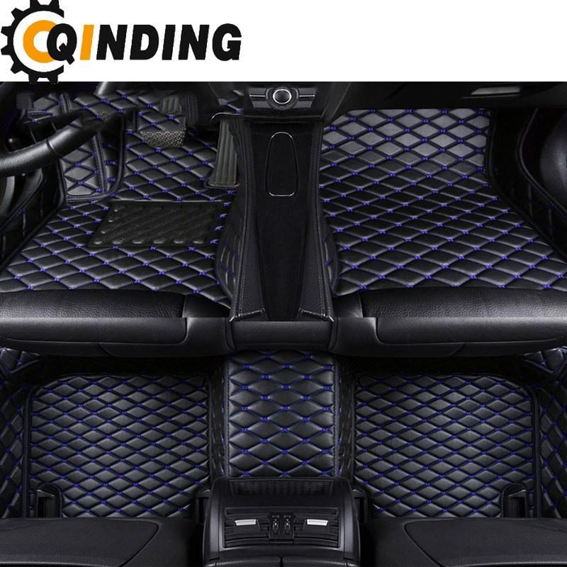 F-150 Odorless Friendly All Weather Car Floor Mat Liners TPE Car
