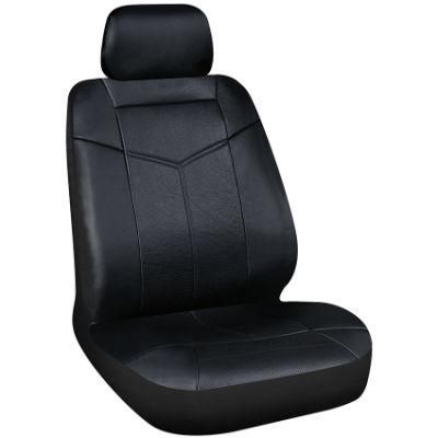 Car Covers Polyester Leather Material Car Seat Cover