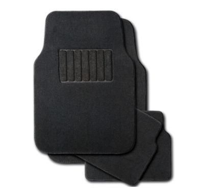 China Car Accessories Universal Leather Car Floor Mats