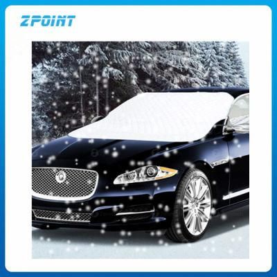 Car Accessories 2in1 Sun Shade and Snow Cover for All Weather