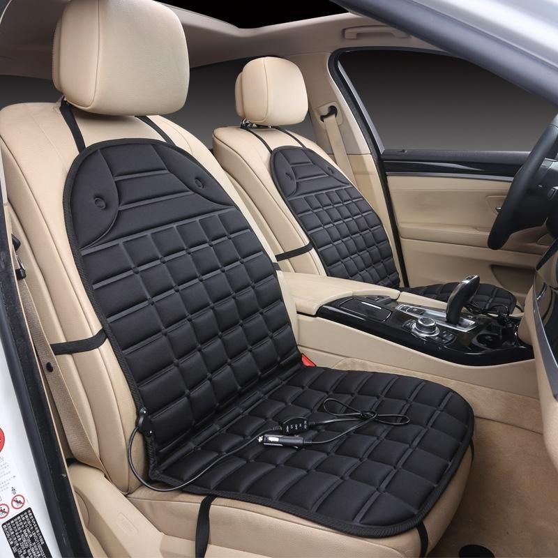 Car Accessory 12V Heated Seat Cushion