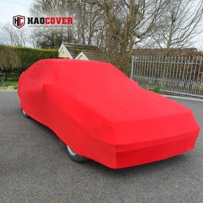 Premium Quality Indoor Car Cover Dustproof Breathable Universal Size