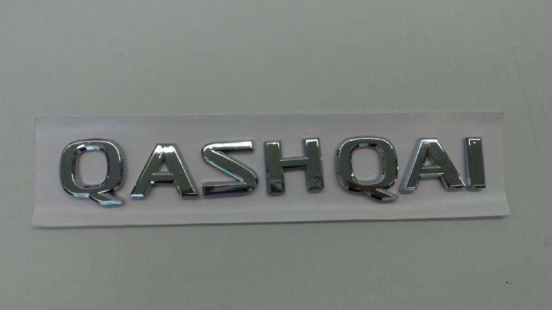 Auto Spare Parts Brand New Chrome Emblem For Car