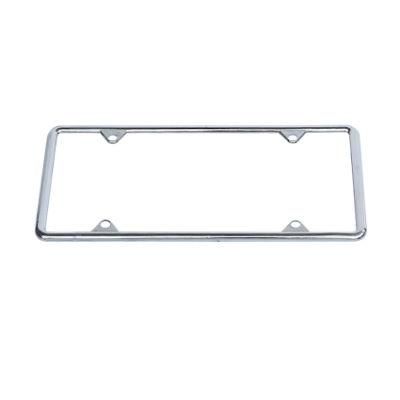 Customized Plastic Auto License Plate Frame