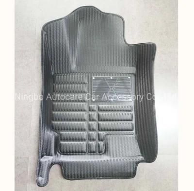 3D PVC Car Mat for Different Type of Car Toyota Honda Benz BMW 3D PVC Car Mat