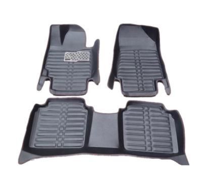 Auto Foot Mat High Performance Leather Car Seat Mats