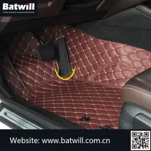 Easy Cleaning Car Accessories Custom Car Floor Mat
