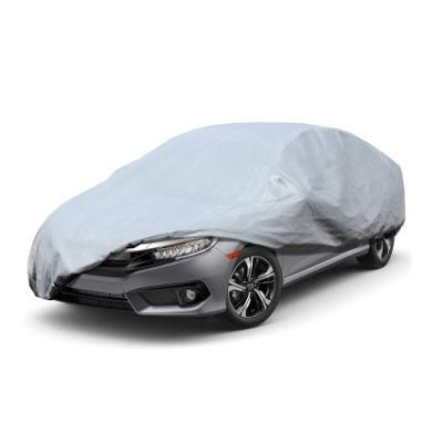 125g PEVA &amp; Cotton Waterproof Car Body Cover