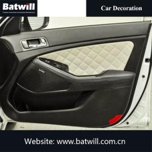 China Supplier for PVC/PU Leather Car Seats Raw Materials Car Mats
