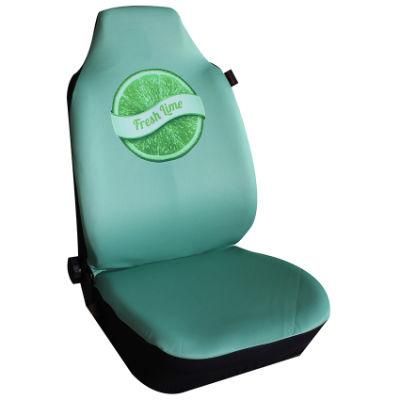 Universal Single Front Car Seat Cover Set