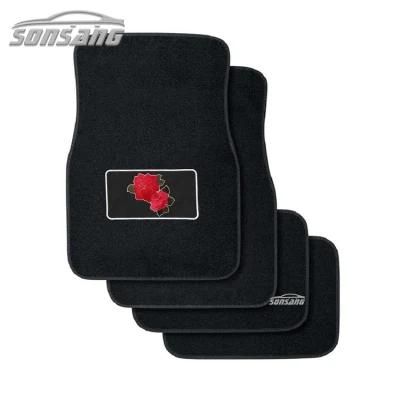 Logo Branded Personalised Embroidery Custom Car Floor Mats