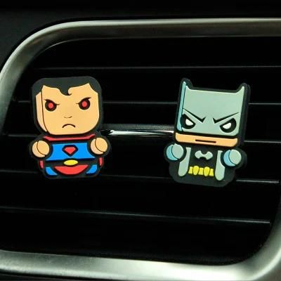 Cartoon Car Vent Clips Air Freshener for Air Conditioner