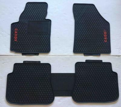 High Quality New Design Car Mat for VW Caddy